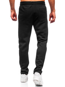 Uomo Pantaloni di tuta Nero Bolf JX6601