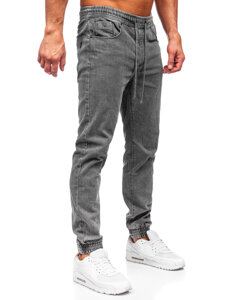 Uomo Pantaloni in jeans jogger Grafite Bolf MP0272GS