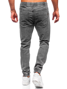 Uomo Pantaloni in jeans jogger Grafite Bolf MP0272GS