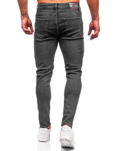 Uomo Pantaloni in jeans regular fit Grafite Bolf 6134