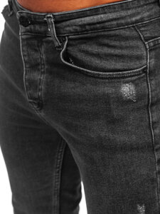 Uomo Pantaloni in jeans regular fit Grafite Bolf 6134