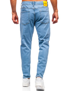 Uomo Pantaloni in jeans slim fit Blu Bolf 6580