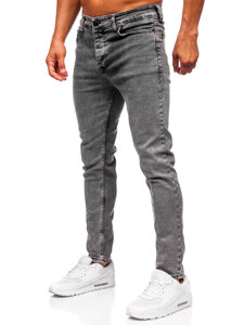 Uomo Pantaloni in jeans slim fit Grafite Bolf 6506