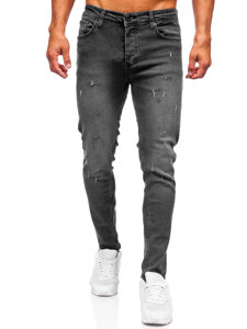 Uomo Pantaloni in jeans slim fit Grafite Bolf 6541