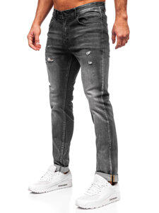 Uomo Pantaloni in jeans slim fit Grafite Bolf MP0169G