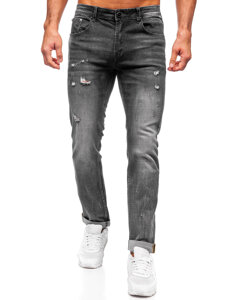 Uomo Pantaloni in jeans slim fit Grafite Bolf MP0169G