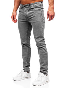 Uomo Pantaloni in jeans slim fit Grafite Bolf MP0192GC