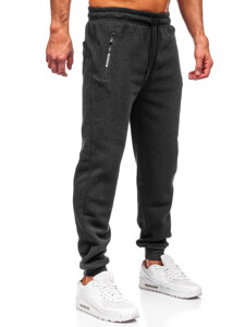 Uomo Pantaloni jogger da tuta Antracite Bolf JX6275