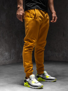 Uomo Pantaloni jogger da tuta Camel Bolf XW01-C