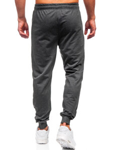 Uomo Pantaloni jogger da tuta Grafite Bolf JX6107