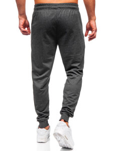 Uomo Pantaloni jogger da tuta Grafite Bolf JX6108