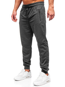 Uomo Pantaloni jogger da tuta Grafite Bolf JX6109