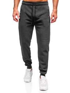 Uomo Pantaloni jogger da tuta Grafite Bolf JX6270