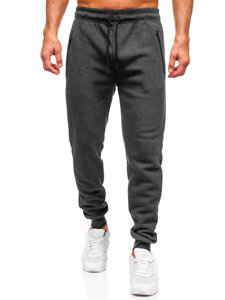 Uomo Pantaloni jogger da tuta Grafite Bolf JX6273