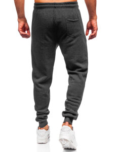 Uomo Pantaloni jogger da tuta Grafite Bolf JX6275