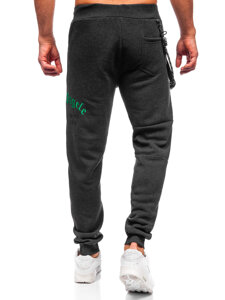 Uomo Pantaloni jogger da tuta Grafite Bolf JX6287