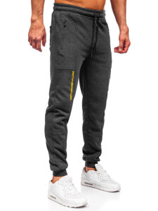 Uomo Pantaloni jogger da tuta Grafite Bolf JX6297