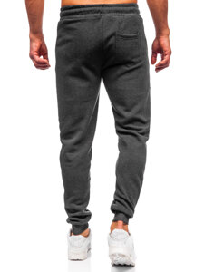 Uomo Pantaloni jogger da tuta Grafite Bolf JX6297