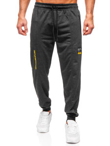 Uomo Pantaloni jogger da tuta Grafite Bolf JX6333