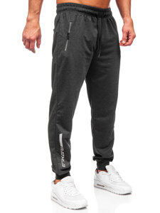 Uomo Pantaloni jogger da tuta Grafite Bolf JX6338