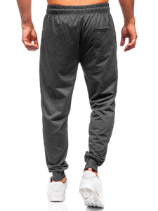 Uomo Pantaloni jogger da tuta Grafite Bolf JX6351