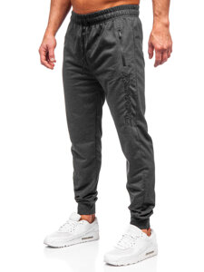 Uomo Pantaloni jogger da tuta Grafite Bolf JX6352