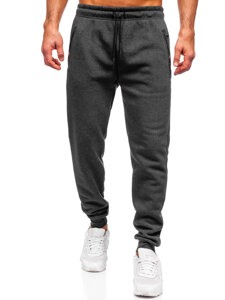 Uomo Pantaloni jogger da tuta Grafite Bolf JX6603