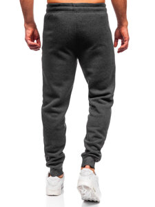 Uomo Pantaloni jogger da tuta Grafite Bolf JX9816