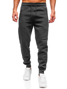 Uomo Pantaloni jogger da tuta Grafite Bolf JX9816